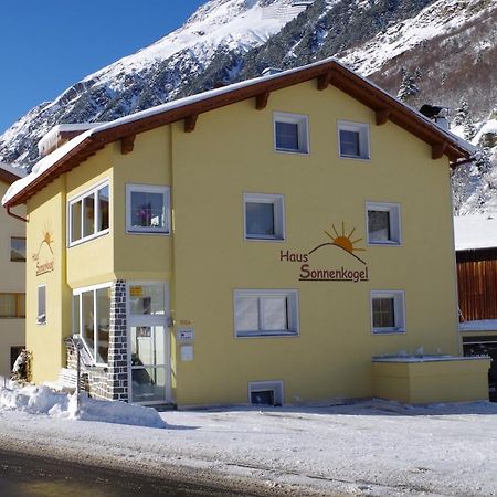 Sonnenkogel Appartement Galtuer Luaran gambar