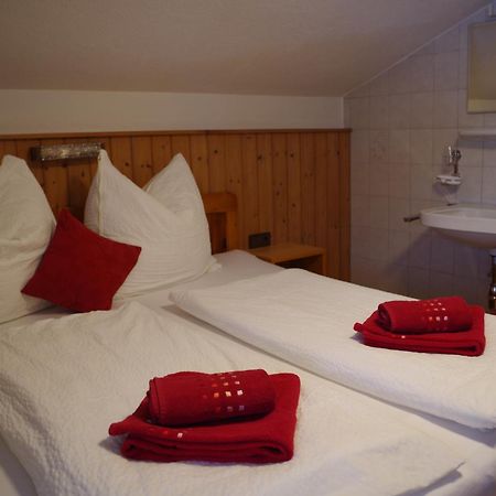 Sonnenkogel Appartement Galtuer Luaran gambar