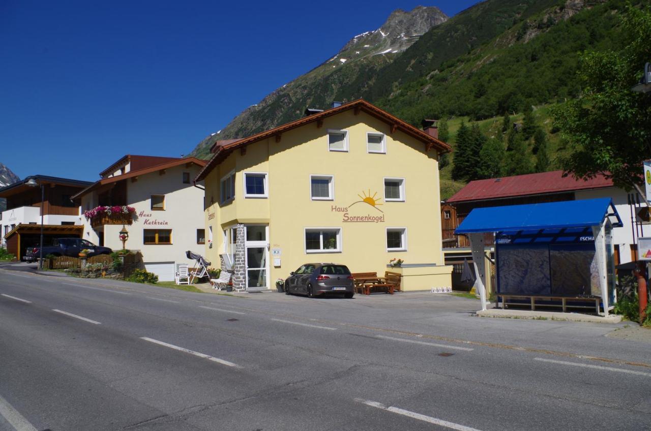 Sonnenkogel Appartement Galtuer Luaran gambar