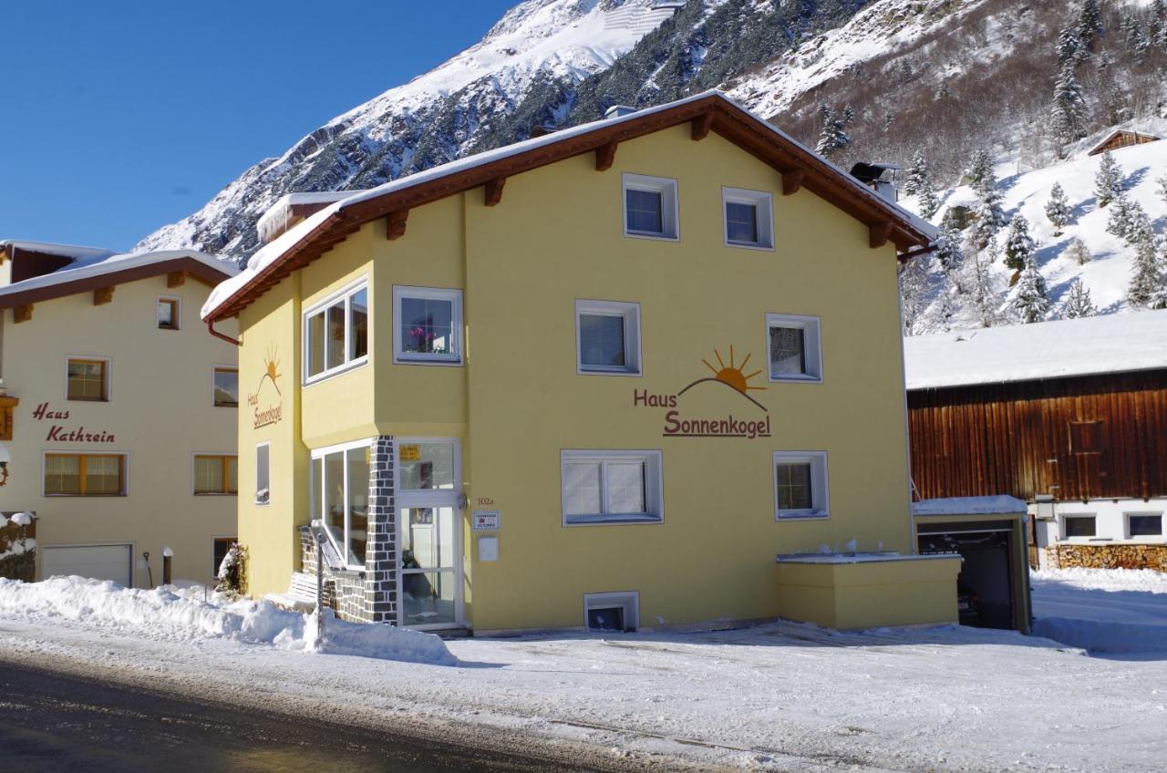 Sonnenkogel Appartement Galtuer Luaran gambar