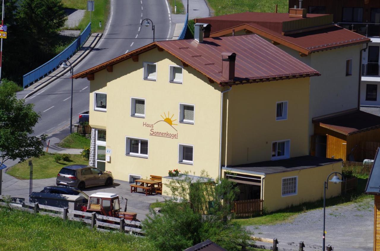 Sonnenkogel Appartement Galtuer Luaran gambar