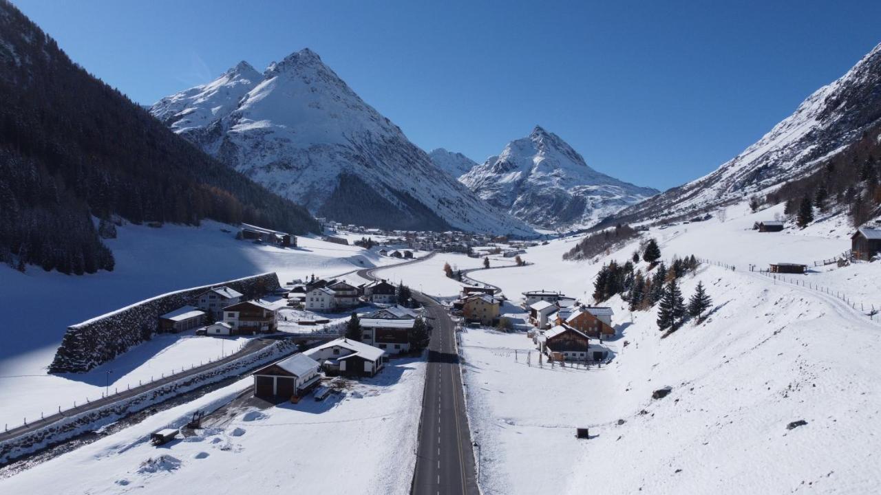 Sonnenkogel Appartement Galtuer Luaran gambar