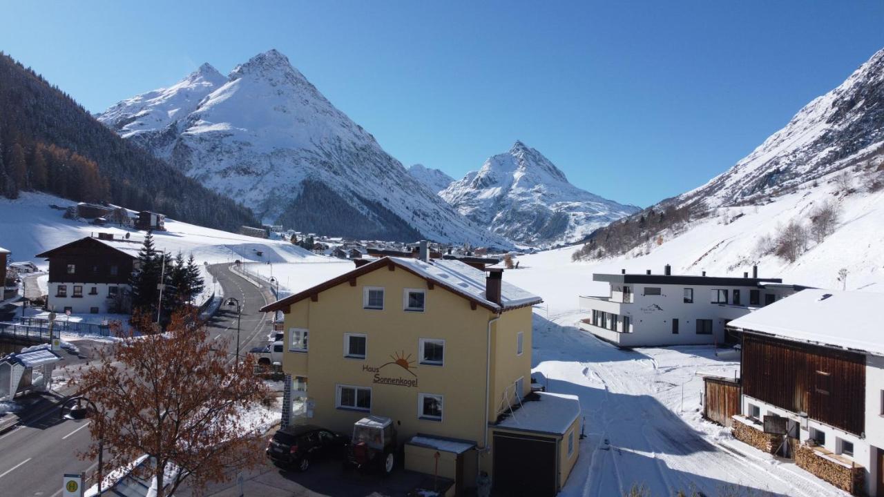 Sonnenkogel Appartement Galtuer Luaran gambar