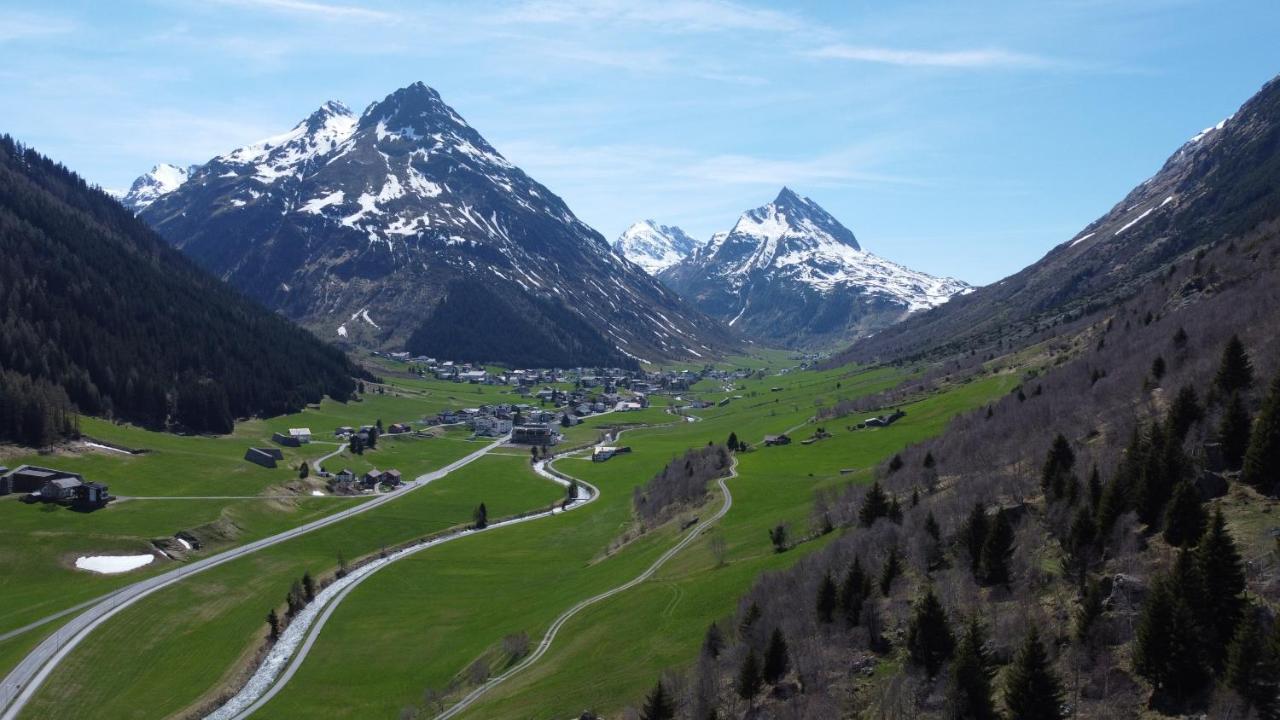 Sonnenkogel Appartement Galtuer Luaran gambar