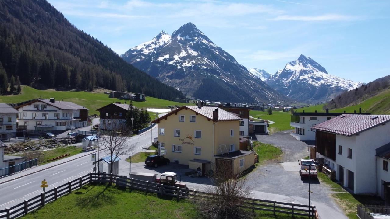 Sonnenkogel Appartement Galtuer Luaran gambar