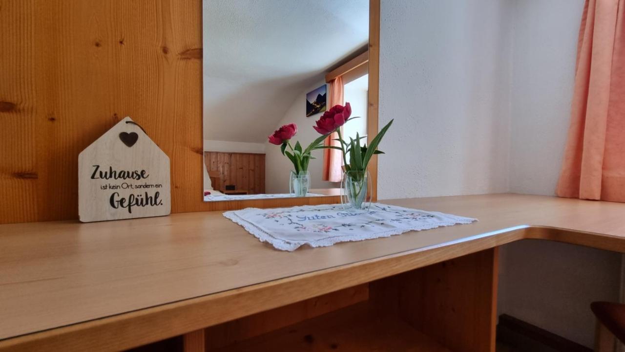 Sonnenkogel Appartement Galtuer Luaran gambar