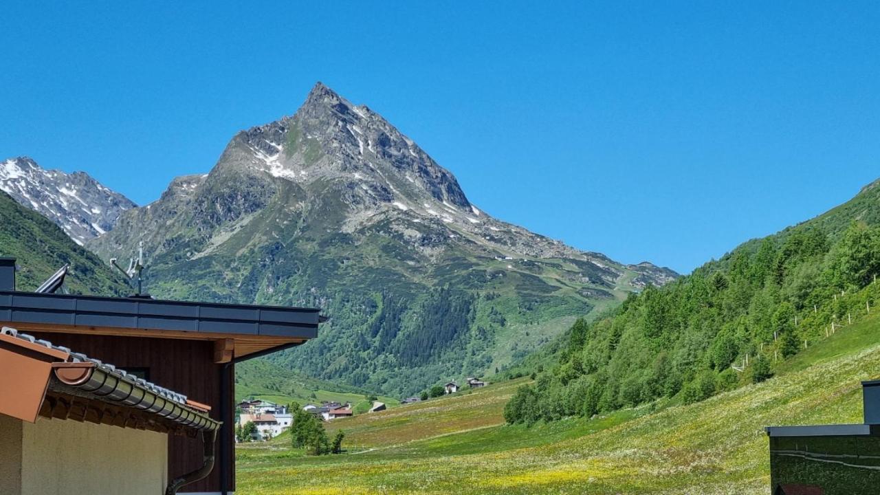 Sonnenkogel Appartement Galtuer Luaran gambar