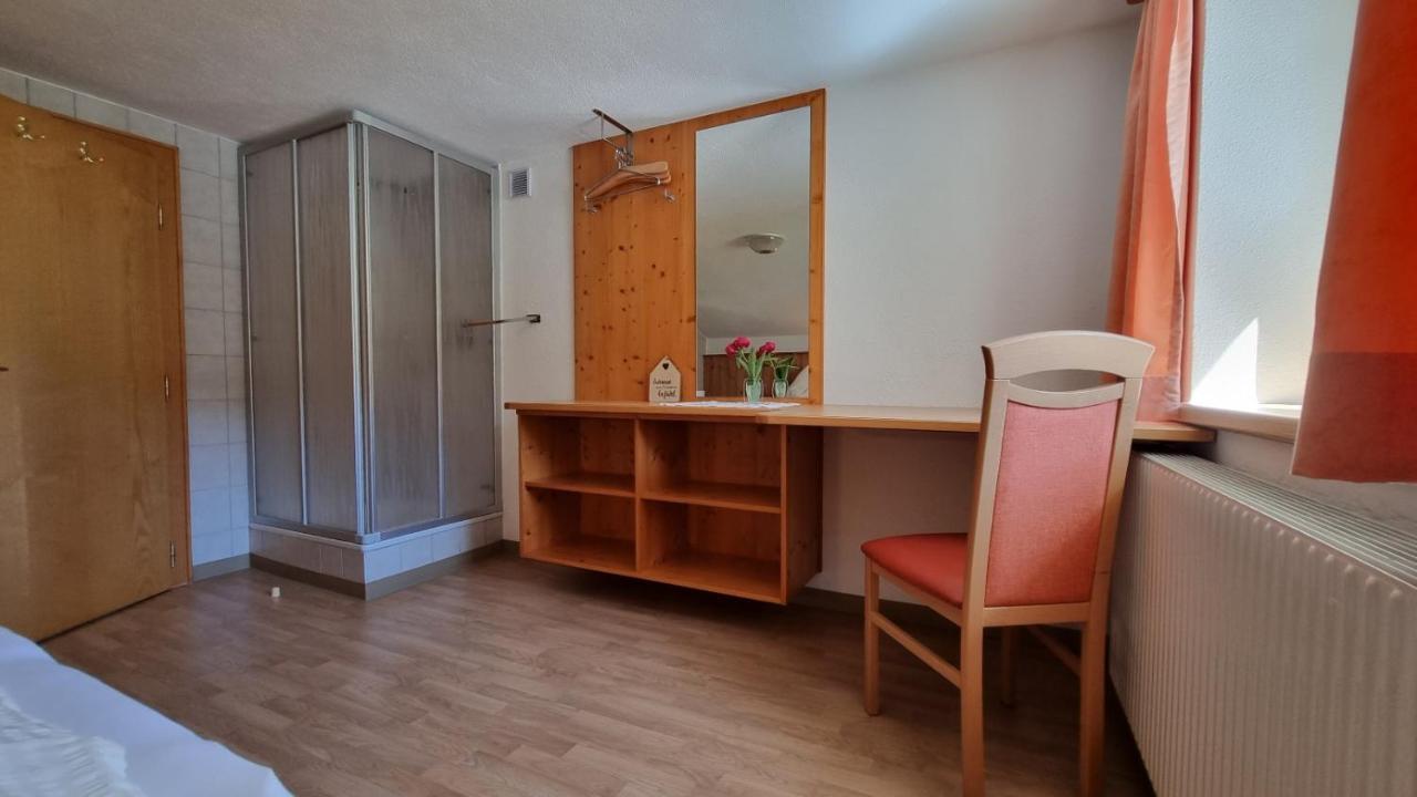Sonnenkogel Appartement Galtuer Luaran gambar