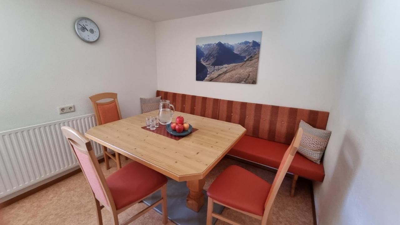 Sonnenkogel Appartement Galtuer Luaran gambar