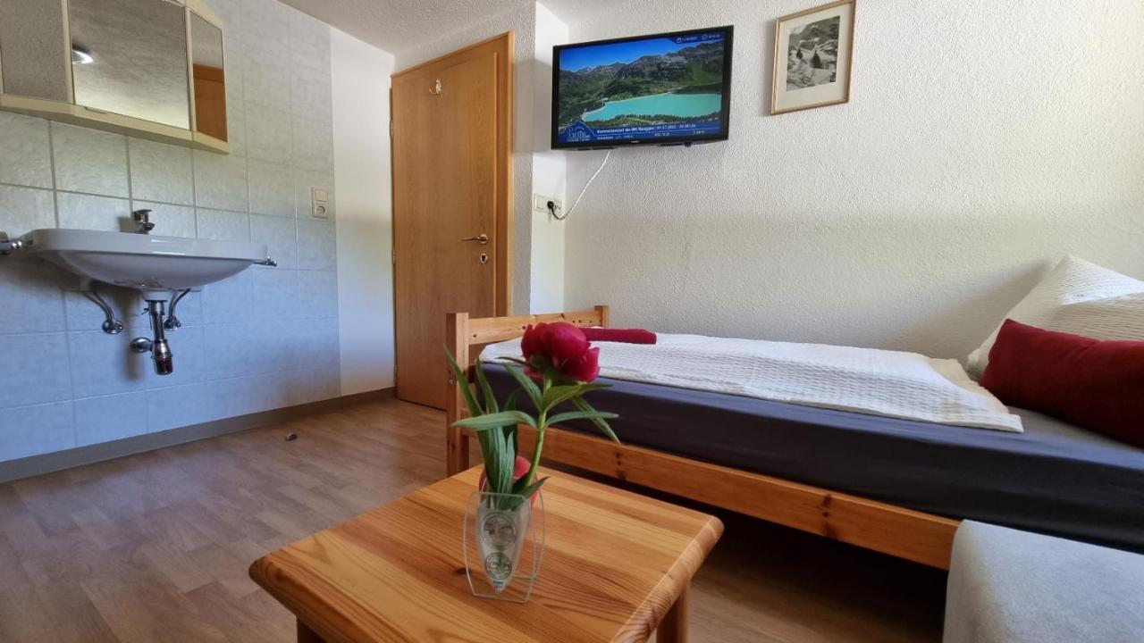 Sonnenkogel Appartement Galtuer Luaran gambar