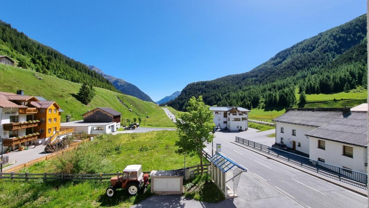 Sonnenkogel Appartement Galtuer Luaran gambar