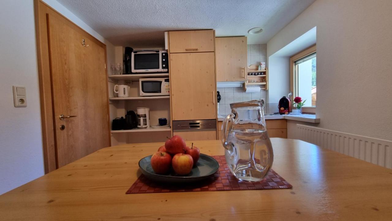 Sonnenkogel Appartement Galtuer Luaran gambar