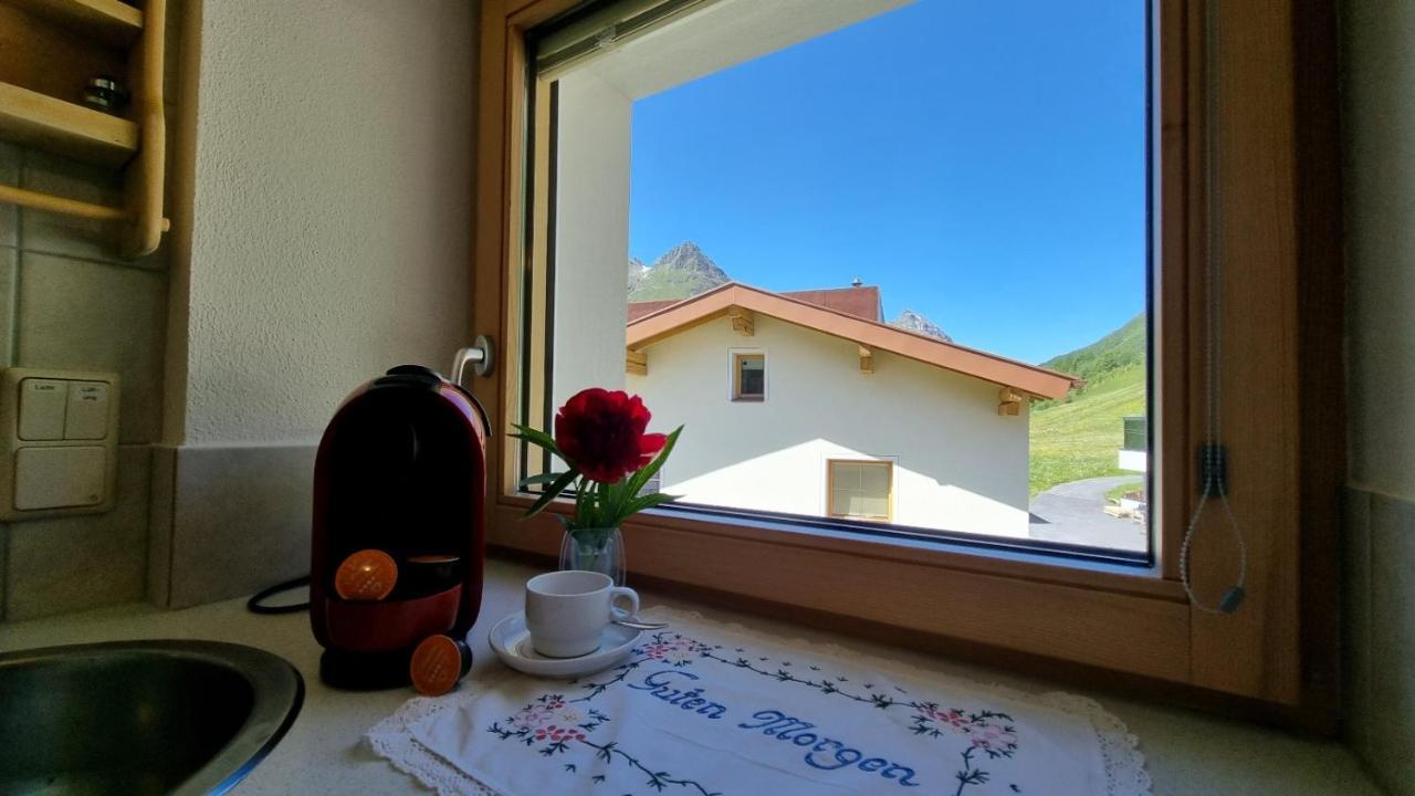 Sonnenkogel Appartement Galtuer Luaran gambar