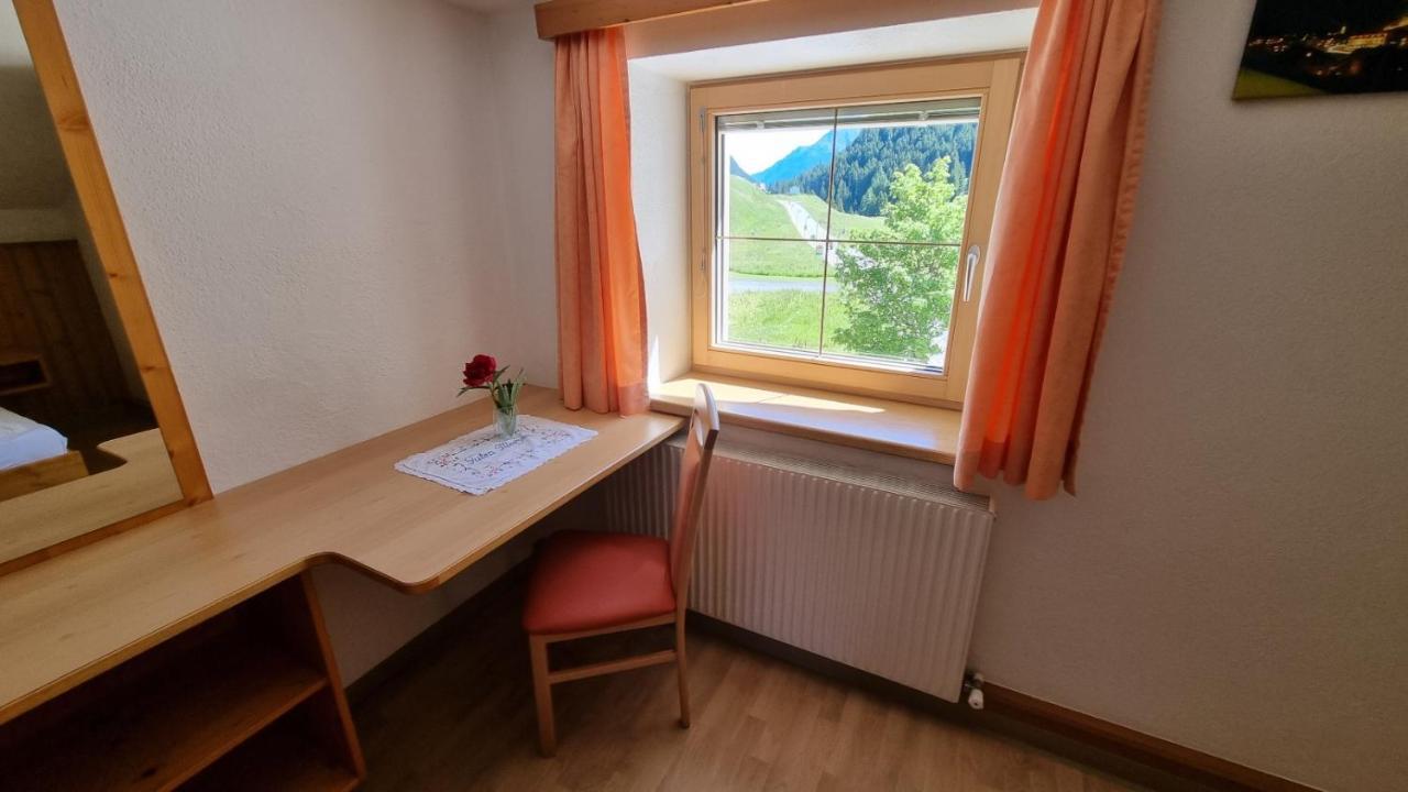 Sonnenkogel Appartement Galtuer Luaran gambar