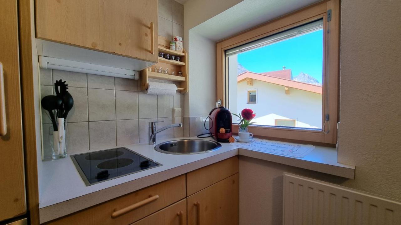 Sonnenkogel Appartement Galtuer Luaran gambar