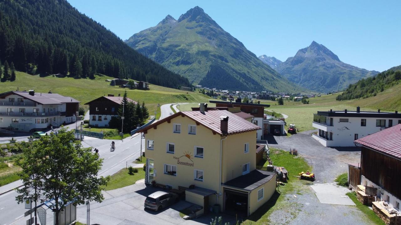 Sonnenkogel Appartement Galtuer Luaran gambar