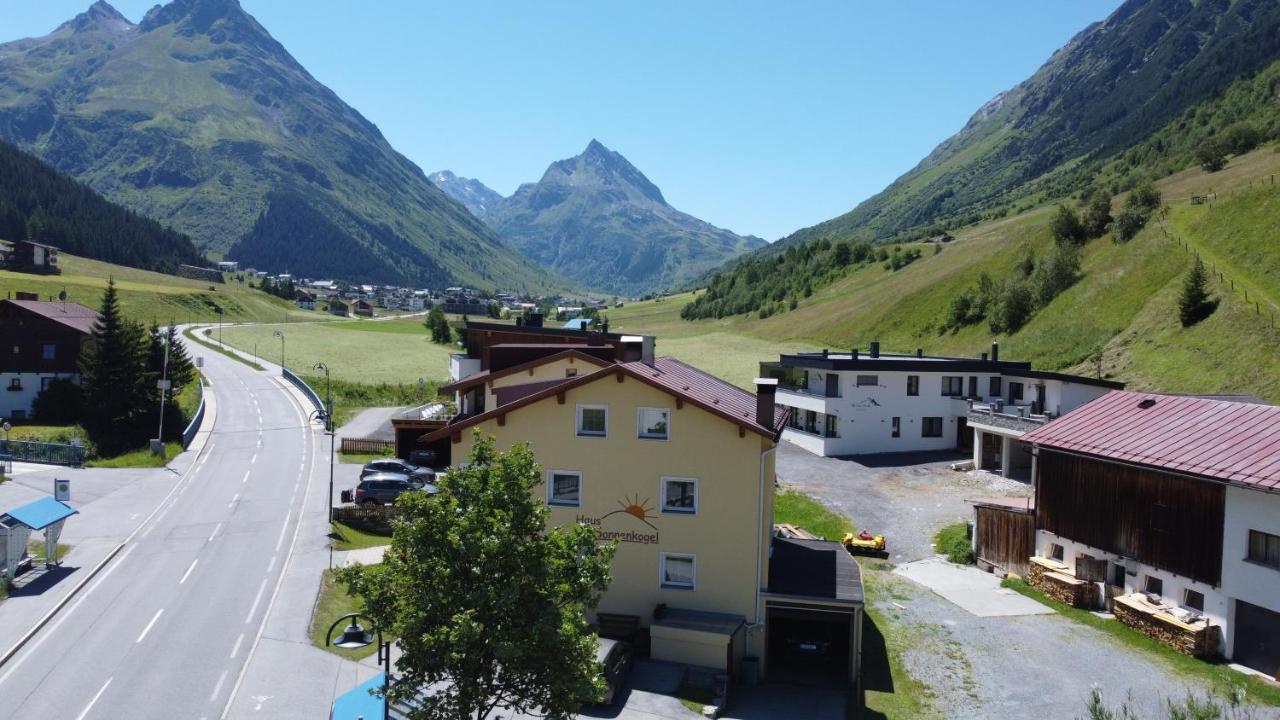 Sonnenkogel Appartement Galtuer Luaran gambar