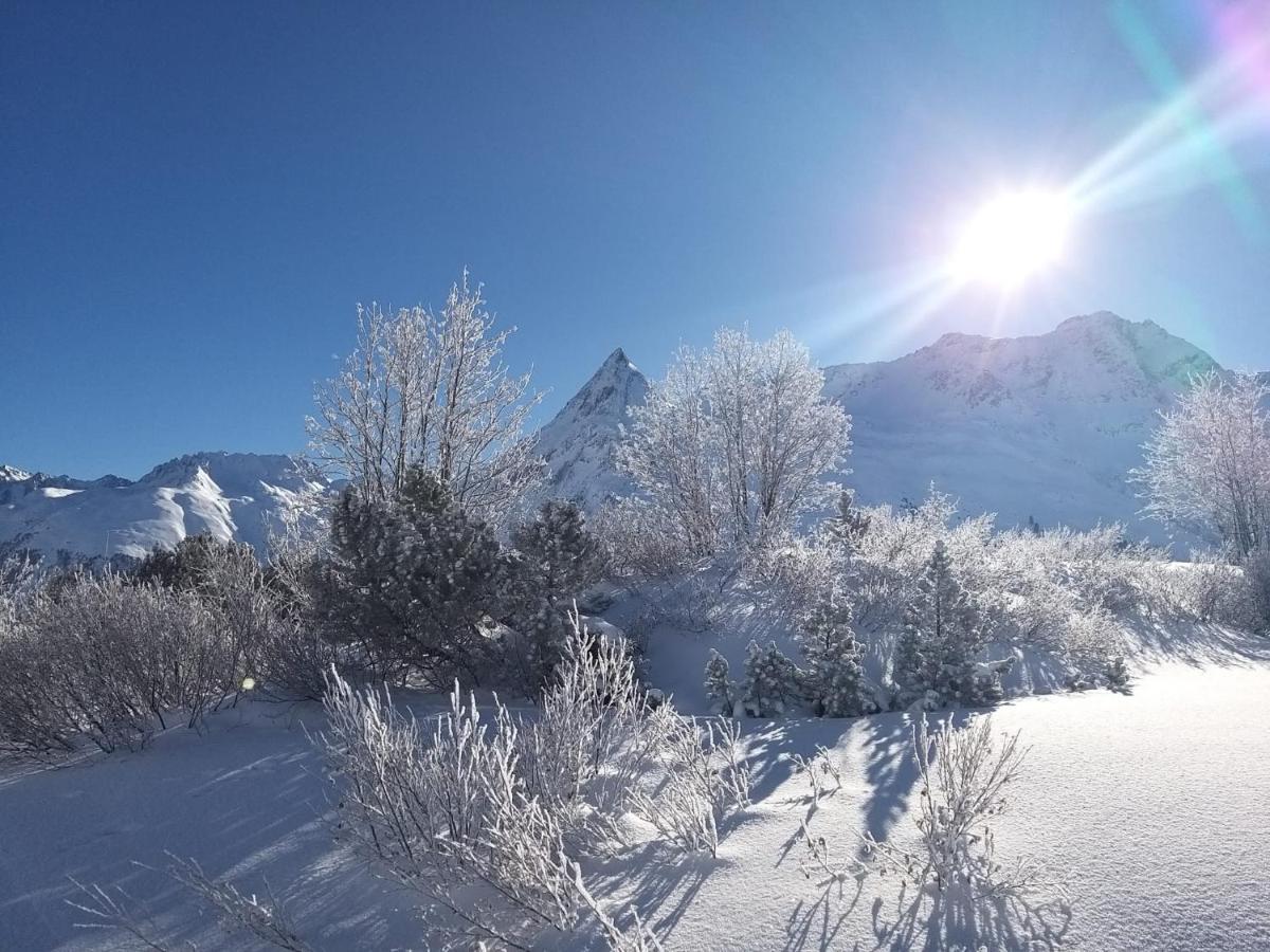 Sonnenkogel Appartement Galtuer Luaran gambar