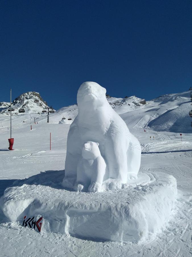 Sonnenkogel Appartement Galtuer Luaran gambar